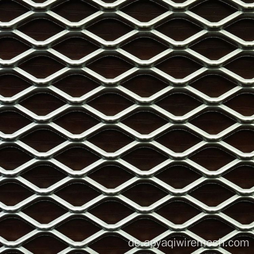 Bester Preis erweiterter Metallnetz für Anhängerböden